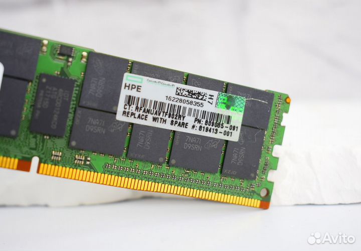 DDR4 64GB ECC 2400