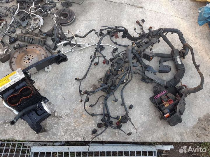 Впускной коллектор audi a8 d4 4.0 2013г ceua/cgta