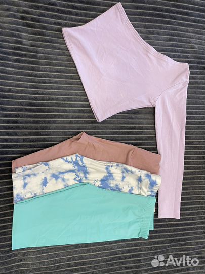 Вещи пакетом