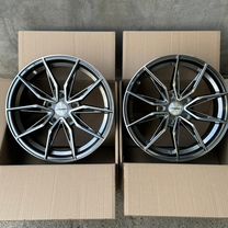 Литые диски KoKo Kuture Intake 7×R16 5×114.3
