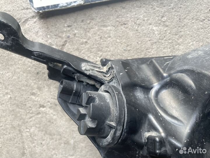 Фара левая opel astra J