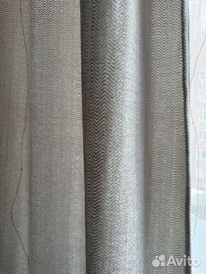 Шторы и тюль