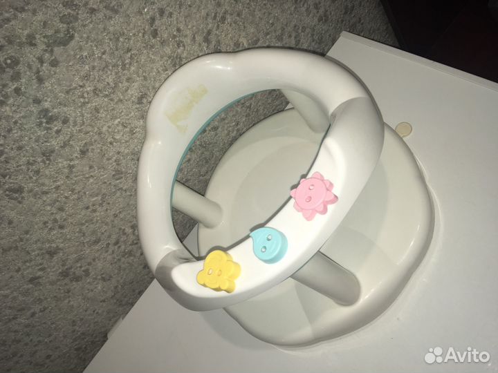 Сиденье для купания детское