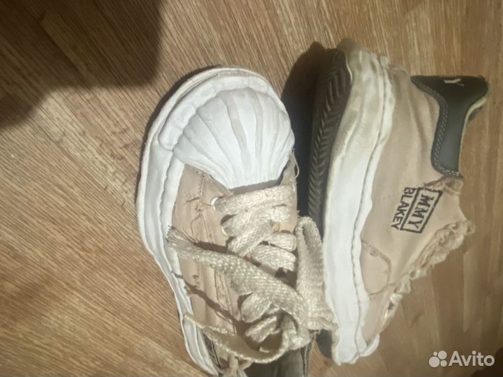 Maison mihara yasuhiro blakey