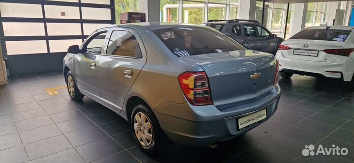 Chevrolet Cobalt 1.5 AT, 2020, 19 000 км
