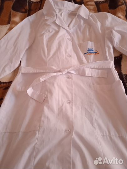 Медицинский халат