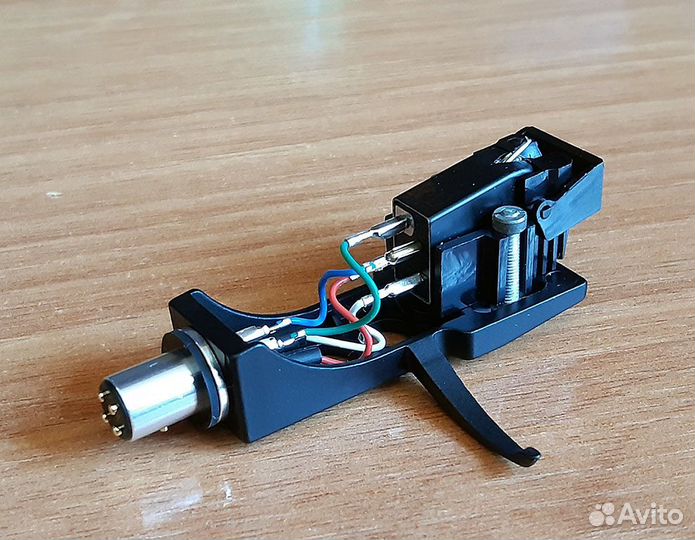 Мм картридж Shure M75ED Type 2 игла новая