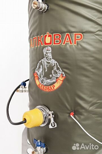 Пароводяной котел пвк 50л