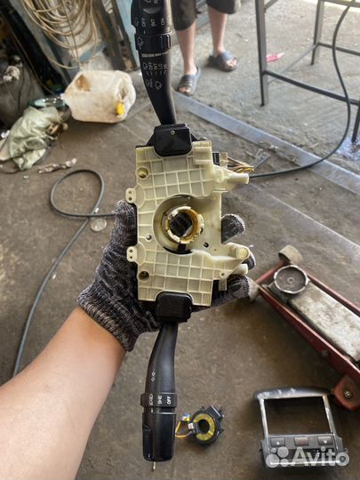 Подрулевые переключатели киа соренто 1