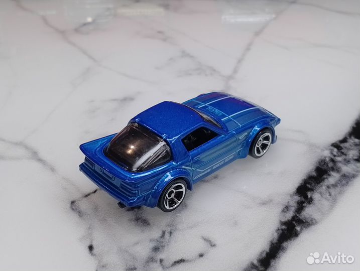 HotWheels. Mazda RX-7