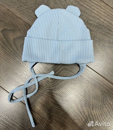 Комплект шапка и снуд детский