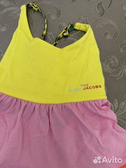 Сарафан Marc Jacobs 5-6 лет