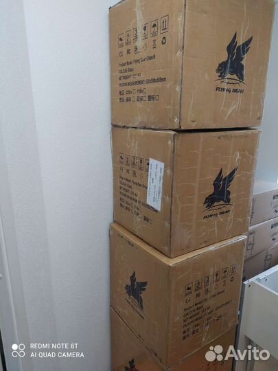 Новый принтер flying bear ghost 6