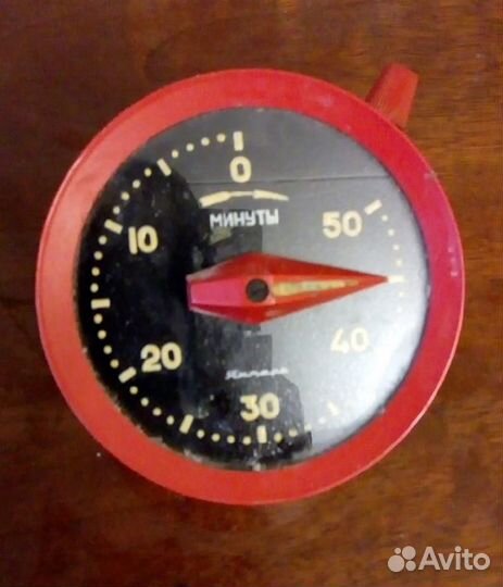 Реле времени. Таймер СССР завод 