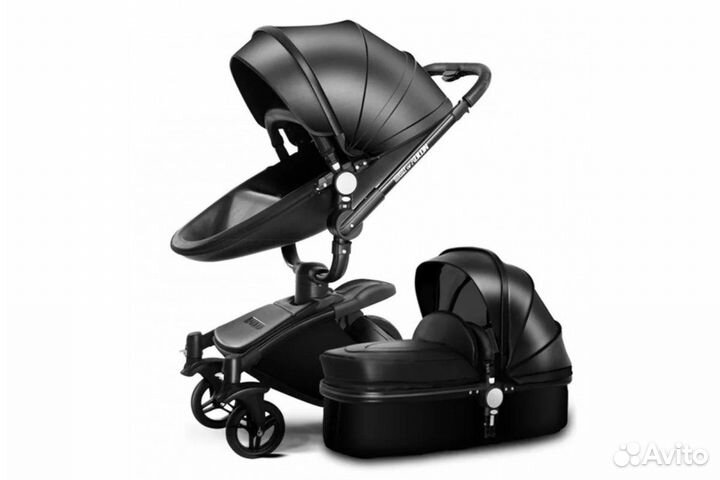 Коляска aulon