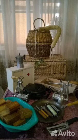 Винтаж на любой вкус