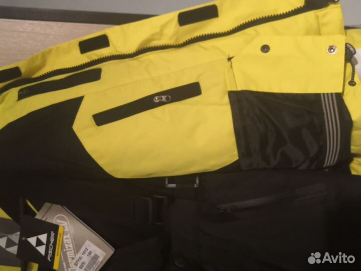 Лыжный костюм для мальчика