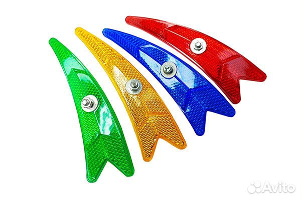 Комплект катафотов