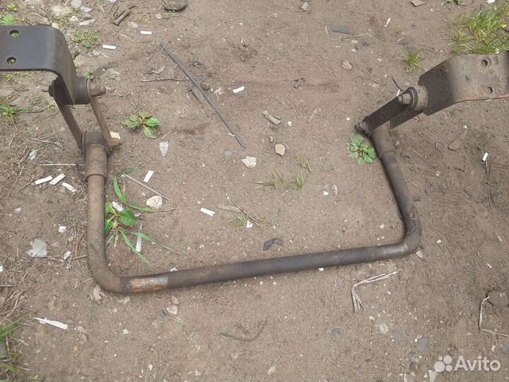 Стабилизатор передний Валдай