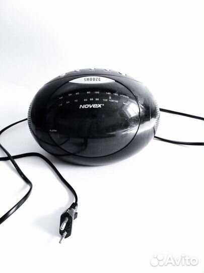 Радиобудильник