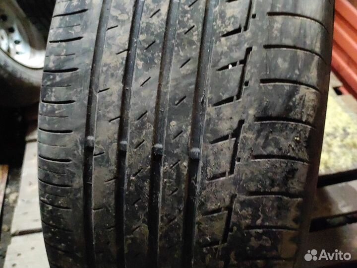 Continental PremiumContact 6 SSR 285/45 R21