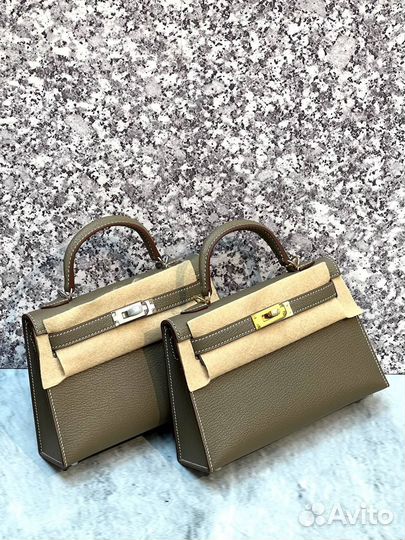 Сумка Hermes Kelly mini