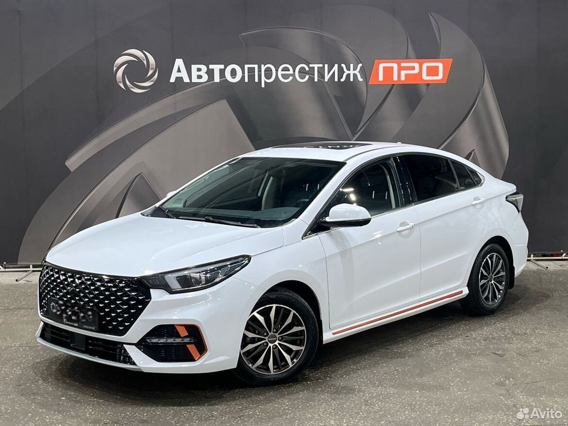 OMODA S5 1.5 CVT, 2023, 44 043 км