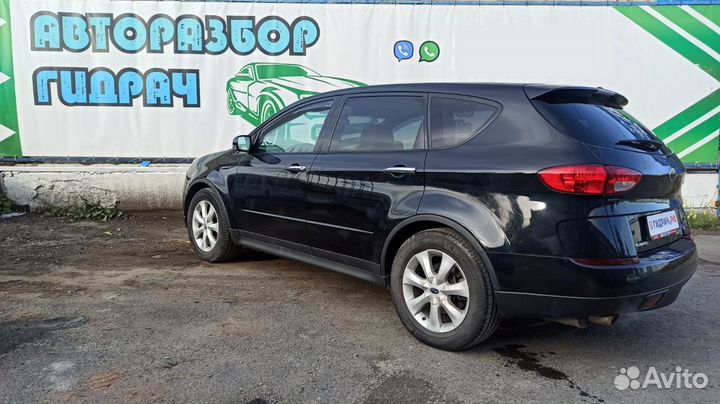 Накладка стекла заднего левого Subaru Tribeca 6228