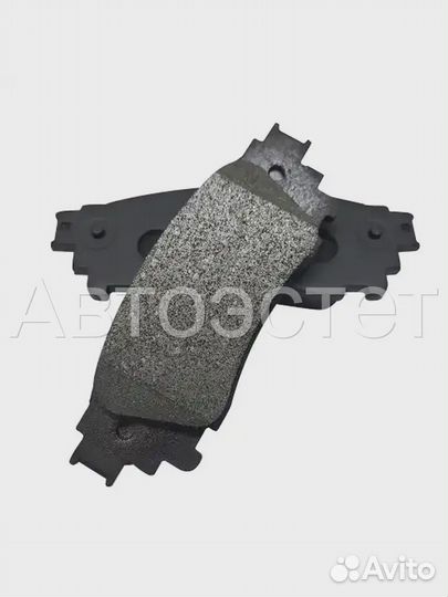 Тормозные колодки дисковые GK1429