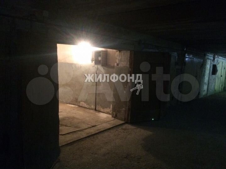 Гараж, 12 м²