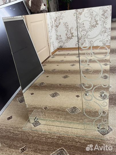 Зеркало в ванную