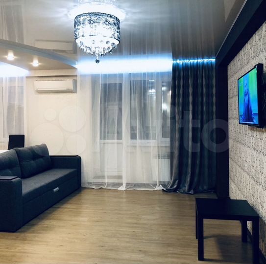 Квартира-студия, 50 м², 8/19 эт.