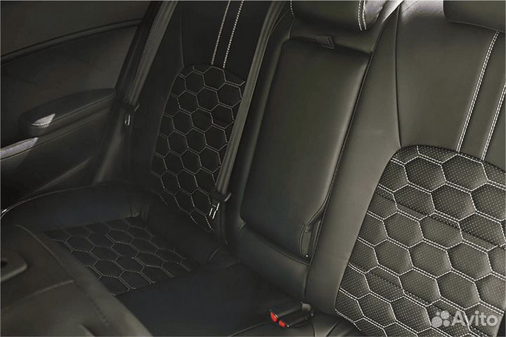 Чехлы на Kia Cerato 3