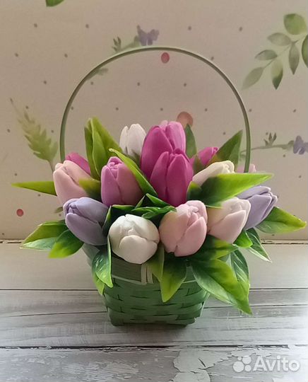 Мыло ручной работы