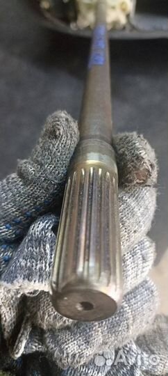 А Редуктор Yamaha F200, F225 69J-45300-22-8D, 69J