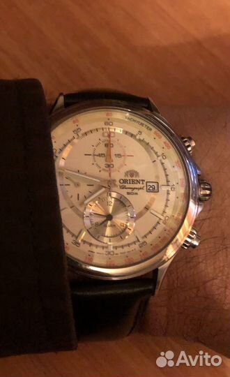 Часы Orient FTD0T004W