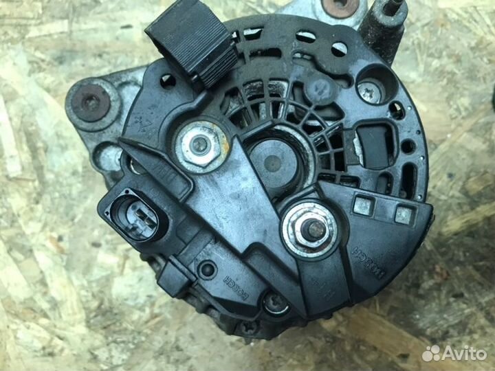 Генератор Volkswagen Transporter T5 caravelle BRS