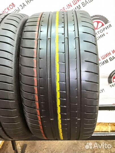 Goodyear Eagle F1 Asymmetric 3 275/30 R20 97Y