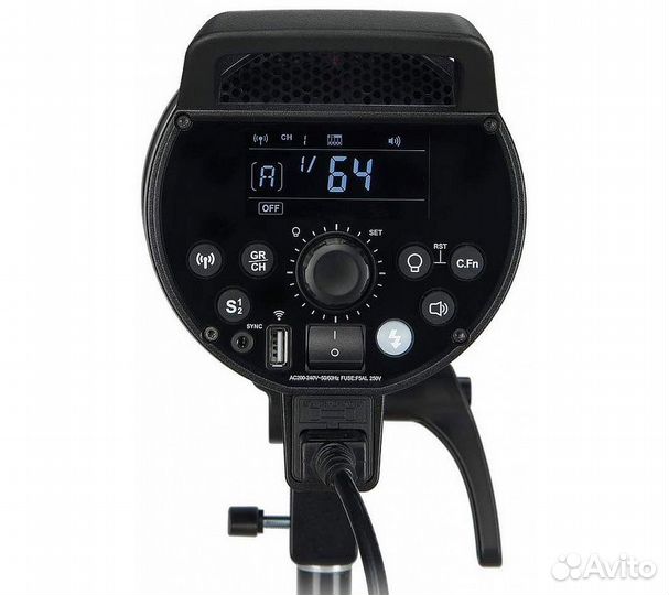 Вспышка студийная Godox DP600III