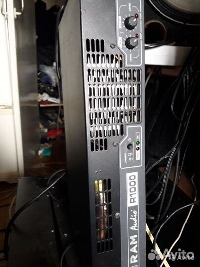 Ramaudio R1000 испания