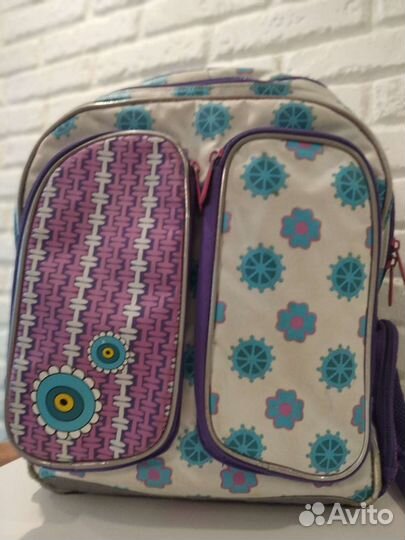 Школьный рюкзак Topgal