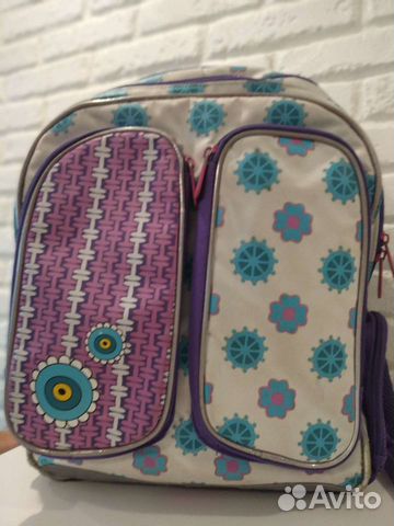 Школьный рюкзак Topgal