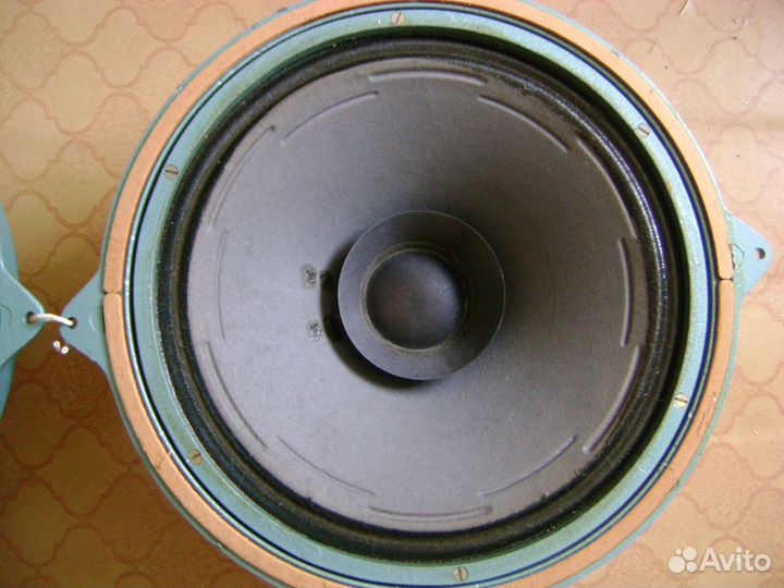 Широкополосные динамики 4А32 - 2 штуки