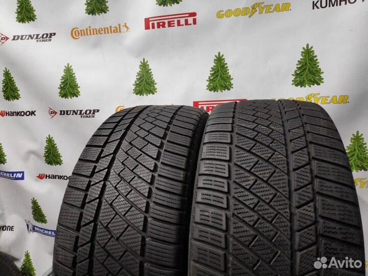 Continental ContiWinterContact TS 830 P 235/45 R19 99V