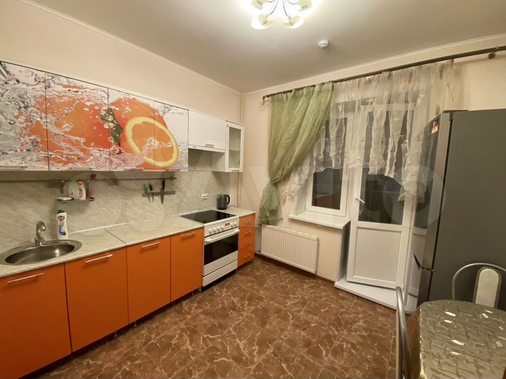 1-к. квартира, 35,5 м², 17/19 эт.