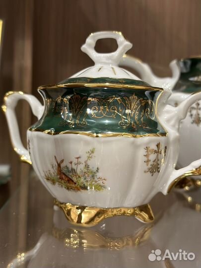 Сервиз Набор столовой посуды на 6 персон