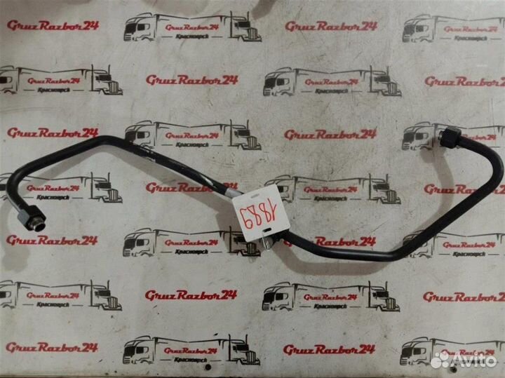 Трубка Scania P 440 DC13 153 L01 PDE 2018