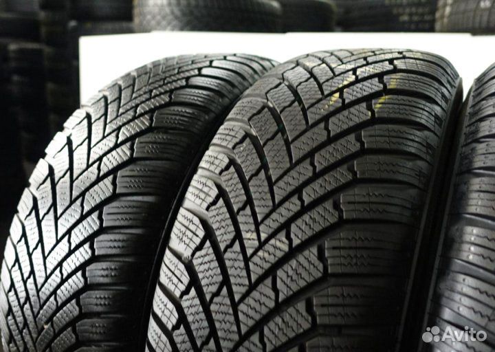 Continental ContiWinterContact TS 860 205/55 R16