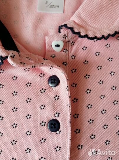 Платье для девочки новое