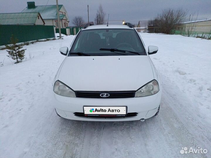 LADA Kalina 1.6 МТ, 2012, 173 000 км